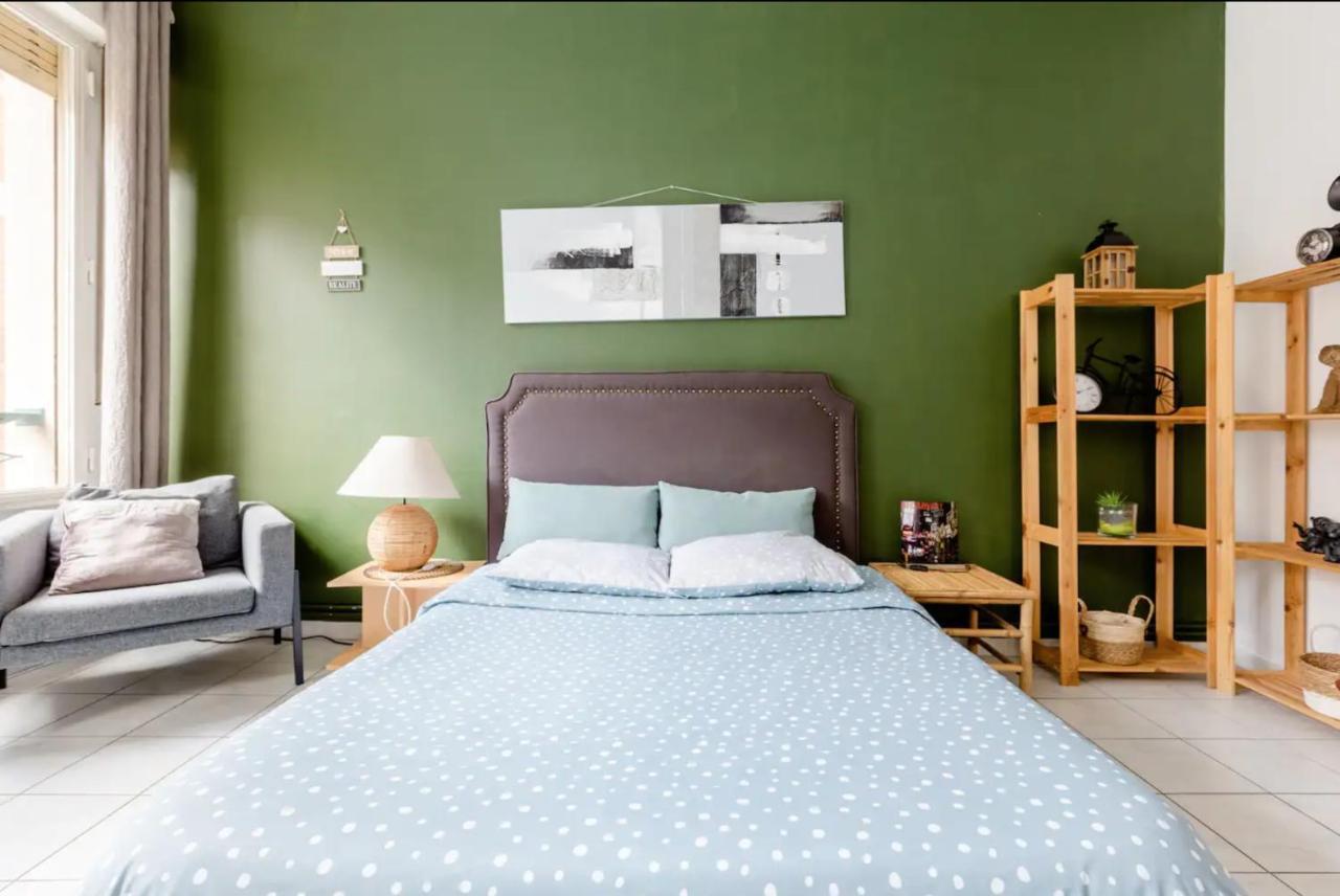 Apt 2 Chic, 60M2, 2 Chambres, Centre Valenciennes Exteriör bild