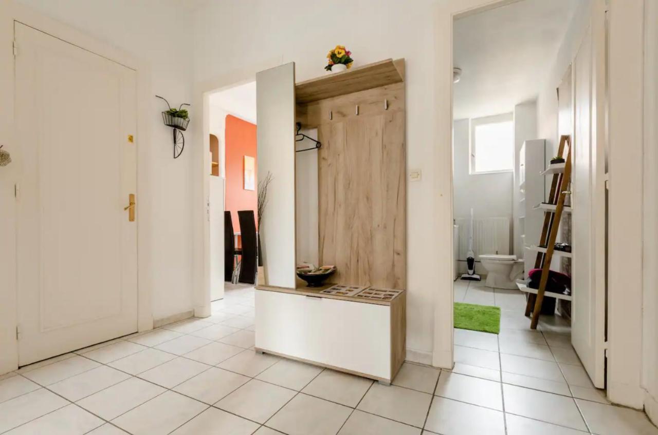 Apt 2 Chic, 60M2, 2 Chambres, Centre Valenciennes Exteriör bild